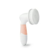 Vanity Planet Spin for Perfect Skin Face & Body Cleansing Brush - Just Peachy