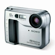 Refurbished Sony Mavica MVC-FD75 Digital Camera