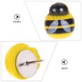 thumbnail image 2 of Miangastore 50 Pcs Goupilles en Forme d'Animal Remplaçables Pushpins Accessoires de Maison, 2 of 9