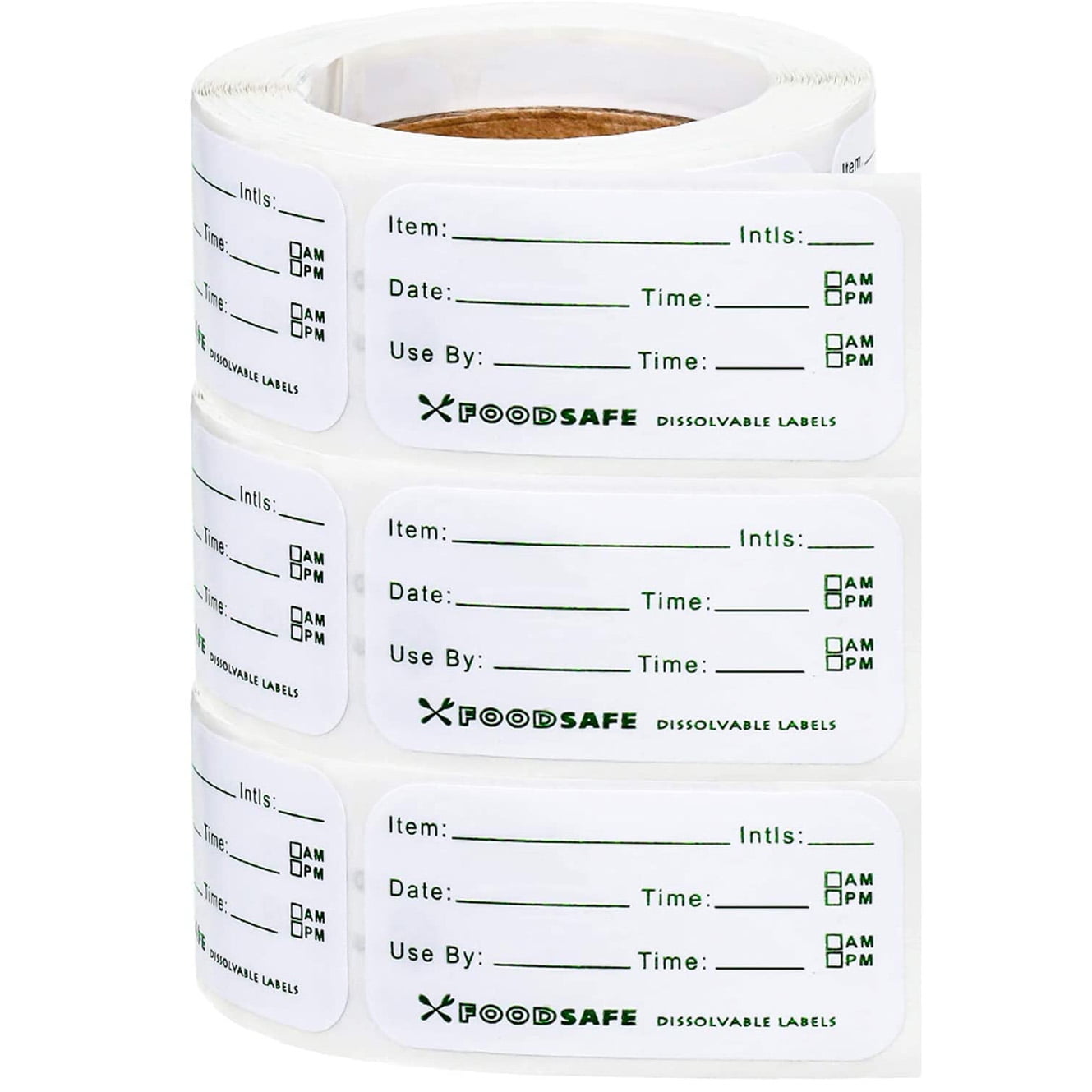 eighteen Adhesive Shelf price Labels Orange/Yellow on Composite Stock Removable  Adhesive for easy, no mess removal. Formerly item # 2455755-229