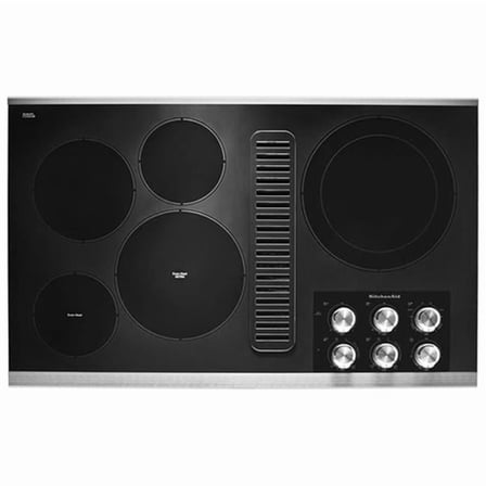 Whirlpool WPLW11051486 Genuine OEM Cooktop