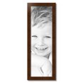 thumbnail image 2 of ArtToFrames 11x35 inch Brown Picture Frame, Brown Wood Poster Frame (4291), 2 of 8