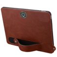 thumbnail image 2 of For OnePlus Pad Pro Case Hand Strap Kickstand Leather Tablet Cover - Grey, 2 of 5