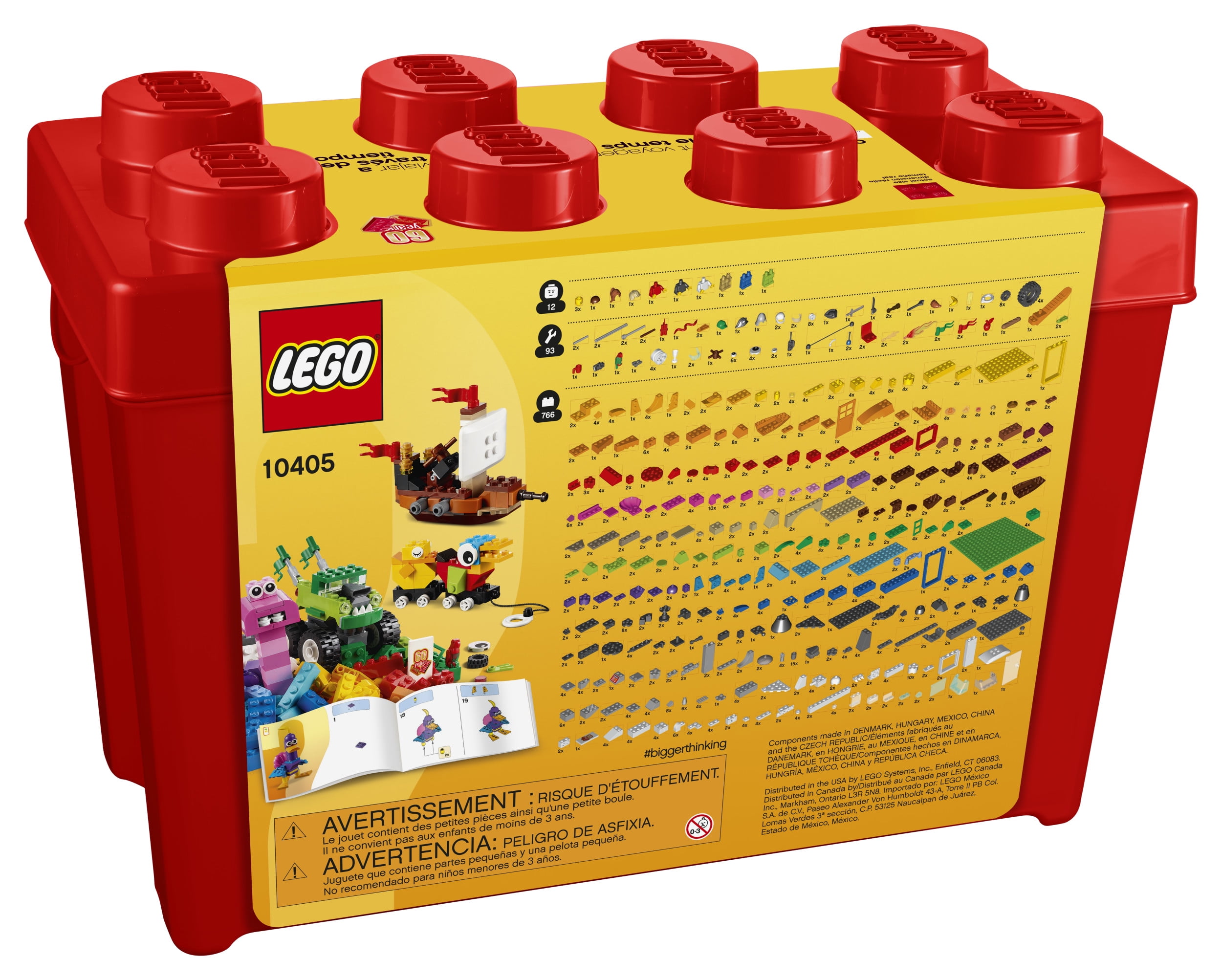 lego 10405