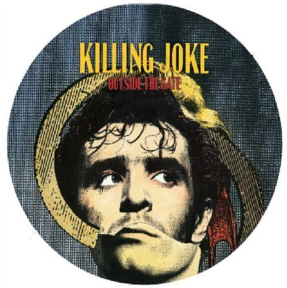 KILLING JOKE Live At Lokerse Feesten 2003 2LP + DVD 【公式通販】