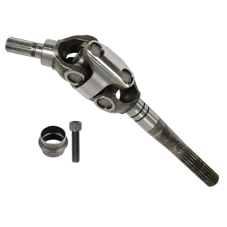 u様　ジョンウ Amazon.com: DUDSN U-Joint Driveshaft Kit 3852384 3860842