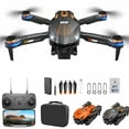 thumbnail image 5 of Xqxayjr 2Pcs HD Camera Drone, Drone with 1080P HD Camera,Foldable FPV RC Quadcopter with Altitude Hold,WiFi Remote Control Drone for Beginners,Portable Travel Drone with Carry Bag, 5 of 9