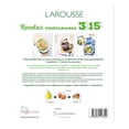 thumbnail image 2 of 3 Ingredientes 15 Minutos Recetas Vegetarianas Ediciones Larousse S.A de C.V Equipo Editorial, 2 of 2