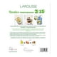 thumbnail image 2 of 3 Ingredientes 15 Minutos Recetas Vegetarianas Ediciones Larousse S.A de C.V Equipo Editorial, 2 of 2