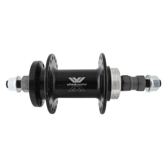 Wheel Master MT-4000 MTB Hubs RR 36H Blk 5-7s FW