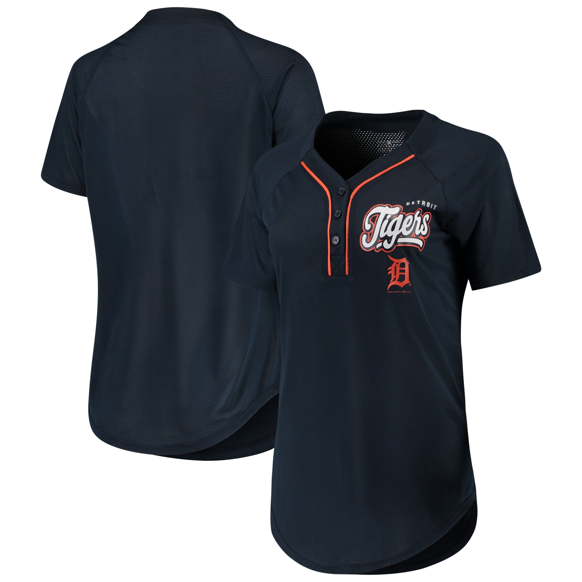walkers tigers jersey