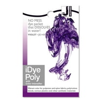 Jacquard iDye Poly - Synthetic Fabric Dye - Violet