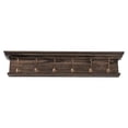 thumbnail image 1 of NovaSolo D162BW 6 Hook Coat Rack, 1 of 1