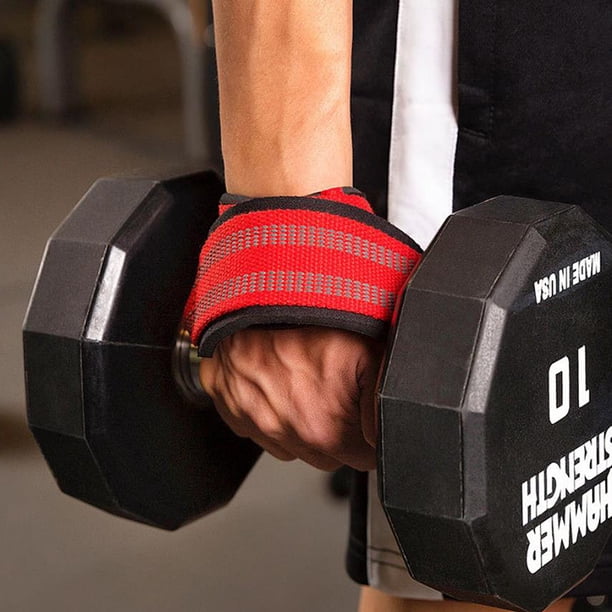 Figura 8 correas de entrenamiento de peso muerto transpirable portátil para equipos de culturismo Hugtrwg Para estrenar