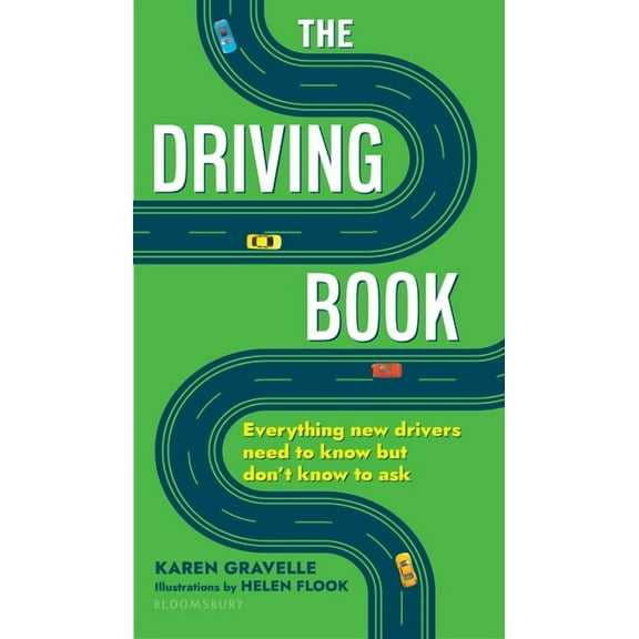 The Driving Book (Paperback)