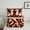 Red Beige Green, variant on jejeloiu Gold Chic Gifts Bedding Comforter Set,Xtmas Theme Twin Comforter Sets,Christmas Reindeer Bedding Set For Teens,Microfiber Bedroom Decor Reversible,2pcs