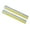 Yellow, variant on 15cm Lightweight Aluminum Measuring Tool With Anti Scratch Surfaces Easy to read Marking Straight Ruler Ideal For Students