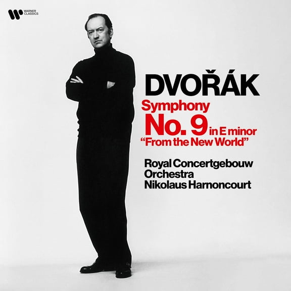 Royal Concertgebouw Orchestra - Dvorak: Symphony No. 9 - Music & Performance - Vinyl