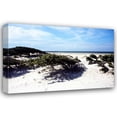 thumbnail image 1 of Alan Hausenflock 18x13 Gallery Wrapped Canvas Wall Art Titled - Cedar Island I, 1 of 4