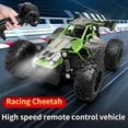 thumbnail image 4 of Remote Control Car 1:16 Scale, 2 Packs Rechargeable Batteries 20+ Mins Playtime, 15 KM/H High Speed RC Off-Road Truck with 2.4GHz Remote, 4 of 8