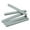 Grey, variant on Double Emery Board Nail File Set for Acrylic Natural Manicure Pedicure Home Salon Use