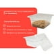 thumbnail image 5 of Inserto policarbonato 1/6 6cm con tapa Shorbull, 5 of 6