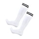 thumbnail image 5 of Calcetines deportivos Advancent Para hombre rayas negras blancas hockey fútbol, 5 of 6