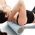 thumbnail image 3 of Rouleau de Massage Yoga Rouleau en Mousse EVA Idéal pour Massage, Mise en Forme et Réadaptation, 3 of 8