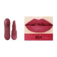 thumbnail image 1 of Fiudx Lápiz Labial Mate de Diamante, Color Levadura, Antiadherente, Lápiz Labial Que No Se Decolora., 1 of 2
