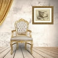 thumbnail image 3 of Inventions 18x15 Gold Ornate Wood Framed with Double Matting Museum Art Print Titled - Ides Improved Beehive, 3 of 4
