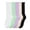 Green, variant on 5 Pairs Girls Ruffle Socks Cute Solid Color Lace Trim Uniform School Dress Frilly Crew Socks, Turn-Cuff Frilly Ankle Socks for Girl Green 6-14 Years