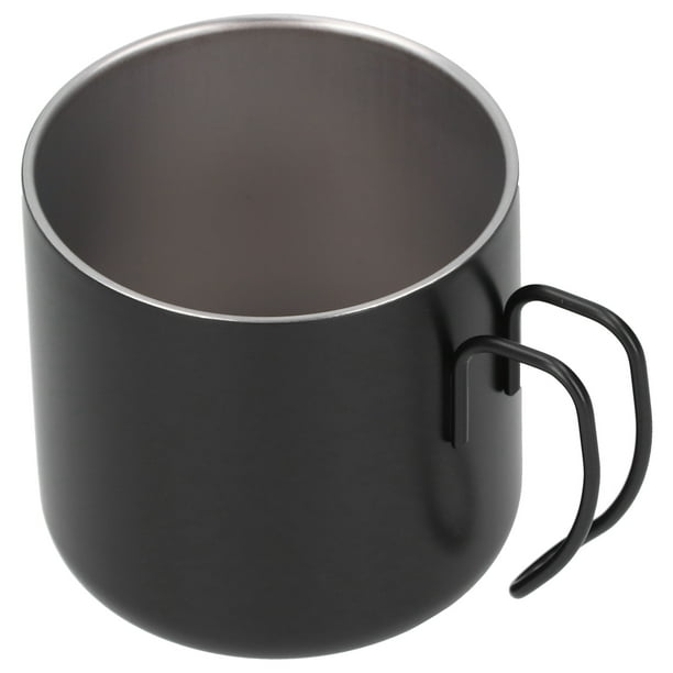 Taza de acero inoxidable taza de té acero inoxidable 304 duradera para bar de restaurantes de oficina en casa ANGGREK Otros