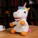 thumbnail image 3 of Stuffed Plush Animals Toys Hand Finger Puppet Kawaii Dolls Educational Baby Toys Learning & Education Monkey Tiger Children Gift, 3 of 5