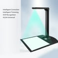 thumbnail image 3 of Book Document Scanner, Portable High Definition Scanner Wide Application Multifunctional  for Company, 3 of 7