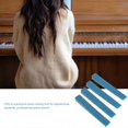 thumbnail image 2 of 4pcs Silicone Piano Wedge Mutes Piano Tuning Tools Piano Silicone Tuning Mutes, 2 of 3