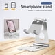 thumbnail image 2 of Soporte ajustable para escritorio de teléfono móvil Soporte para tableta de aleación de aluminio Likrtyny  Accesorios electrónicos, 2 of 9