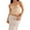 Apricot, variant on Rdhnmea Women Y2k Cami Tank Tops  Sexy Lace Trim Spaghetti Strap Camisole Backless Summer Going Out Crop Top Streetwear