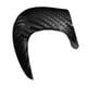 thumbnail image 2 of Perilla de palanca de cambios de fibra de carbono, cubierta de cabeza, pegatina embellecedora para Toyota CHR 2017 2018 2019 Jadeshay  A, 2 of 8