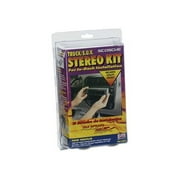 Scosche EFX FD1280A Truck/S.U.V. Stereo Kit - Car stereo installation kit