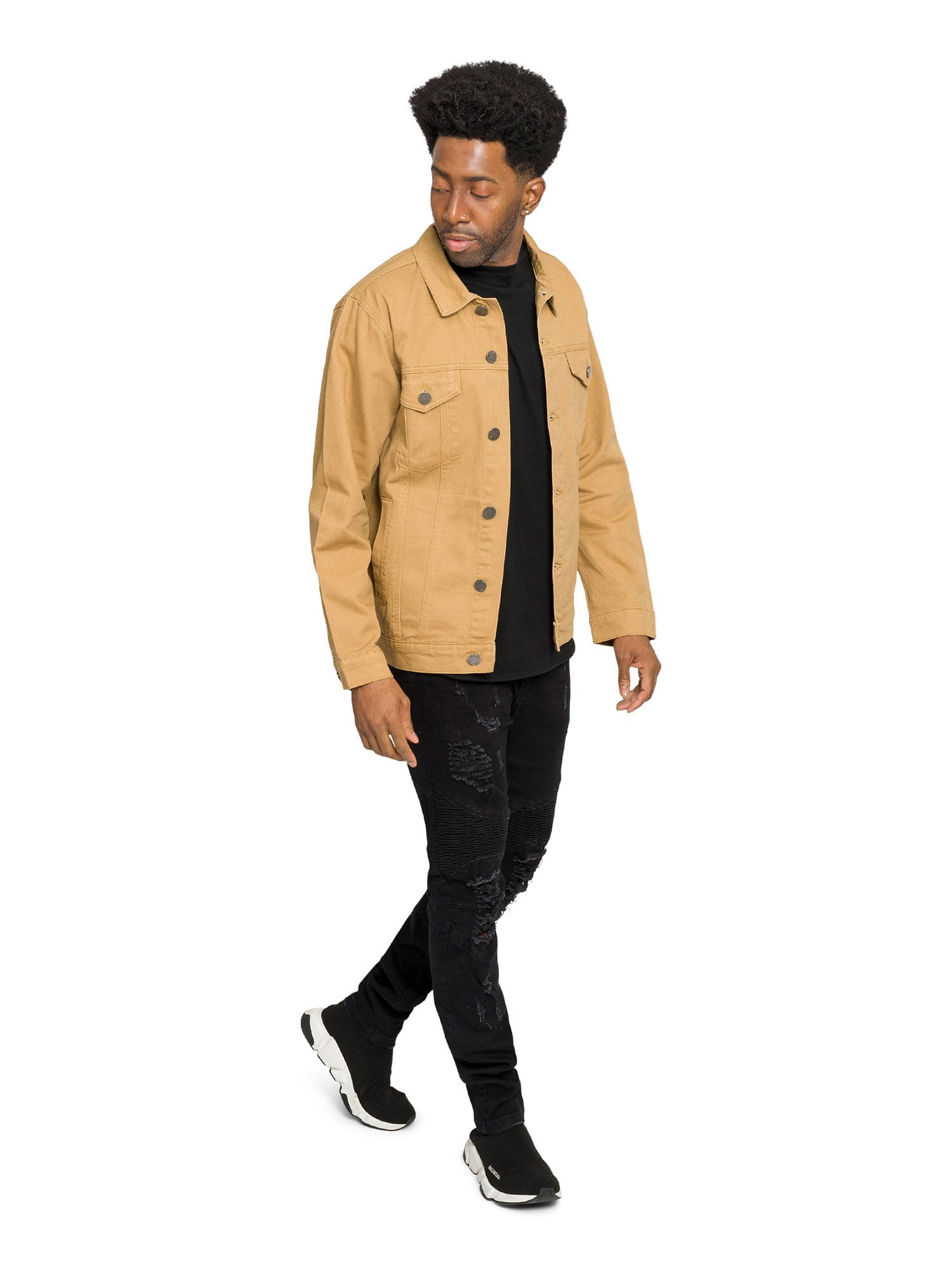 新品【C.E / シーイー】OVERDYE ADJUSTMENT COAT M OVERDYE ADJUSTMENT COAT COTTON ZIP UP KNIT OVERDYE MD