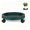 Green, variant on Gamexcel Plant Caddy with Wheels, 13-Inch Round Plastic, 150 lb Capacity, 360-Degree Lockable Casters, Indoor and Outdoor Use, Dak Gray