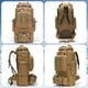 thumbnail image 5 of Mochila de Senderismo y Camping King'sGuard 100L con Sistema Molle, 5 of 6