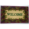 thumbnail image 2 of Geo Crafts G105 Welcome 2 Printed Coir Mat, 2 of 2