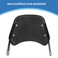 thumbnail image 3 of Sinyiin Motorcycle Windscreen Deflector for 5''-7" Headlight Windshield Front Windscreen Motorbike Accessories, 3 of 9