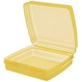 thumbnail image 2 of Tupperware Sandwich Keeper Box, Golden Amber, 2 of 2