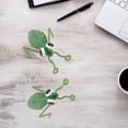 thumbnail image 2 of MasteelfCA 1pc Iron Art Insect Decoration Imitation Grasshopper Decor Scene Ornament, 2 of 8