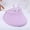Purple, variant on Lovely Rabbit Soft Baby Hat Summer Folding Visor Baby Cap Cute Kids Sun Hat For Boys Girls Child Sun Cap Sky Blue,One Size(One Size) Fall Fashion 2022 Spring Winter