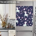 thumbnail image 6 of Coolnut Magical Unicorn Dishwasher Magnet Cover for The Front Door,Reusable Refrigerator Door Decor Magnet Sticker for Kitchen Home Decor 23" x 26", 6 of 6