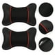 thumbnail image 3 of EeaseMX 2 almohadas multifuncionales para coche, cojín para el cuello y la cintura, cómodas para apoyar la cabeza., 3 of 7