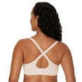 thumbnail image 5 of Bali Breathe Cotton Modal Wireless T-Shirt Bra Light Buff XL, 5 of 5